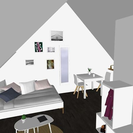 Le P'Tit Cocoon Apartment Лориан Екстериор снимка