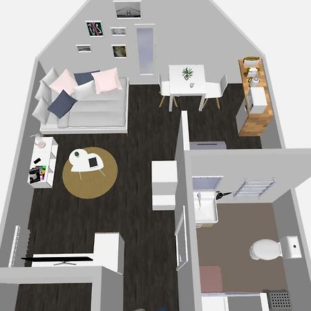 Le P'Tit Cocoon Apartment Лориан Екстериор снимка