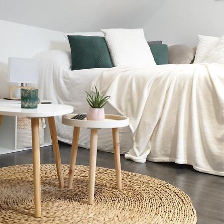 Le P'Tit Cocoon Apartment Лориан Екстериор снимка