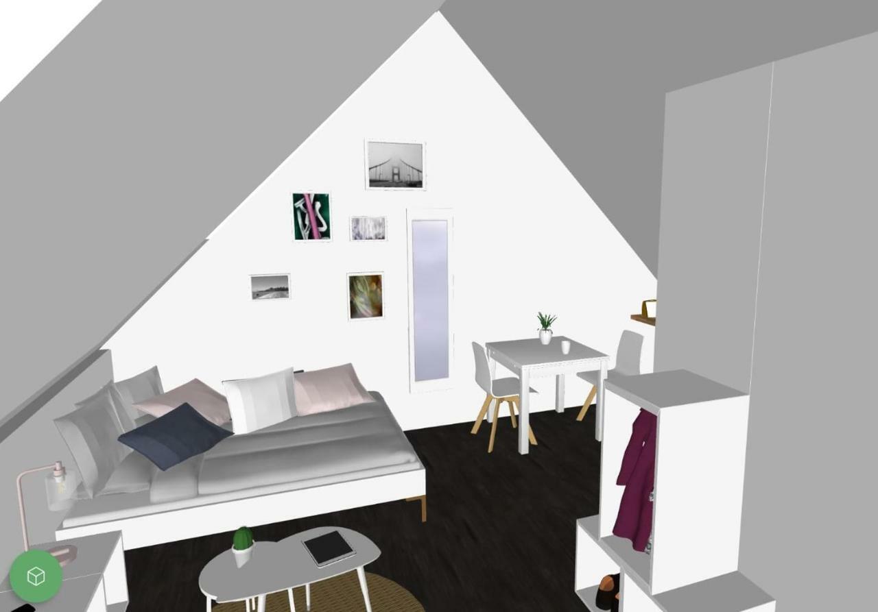 Le P'Tit Cocoon Apartment Лориан Екстериор снимка