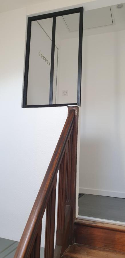 Le P'Tit Cocoon Apartment Лориан Екстериор снимка