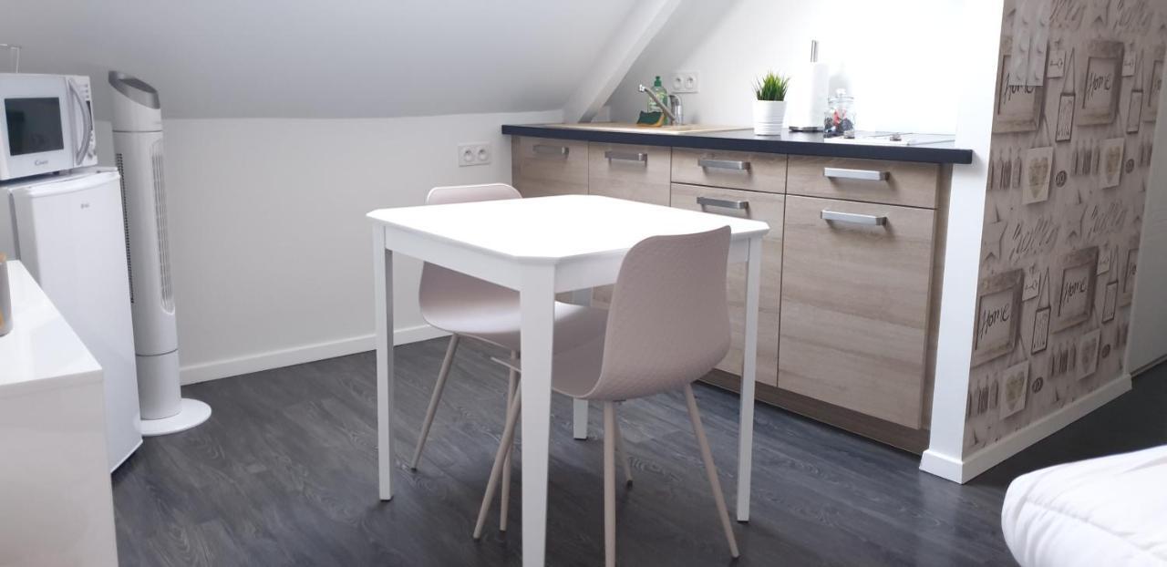 Le P'Tit Cocoon Apartment Лориан Екстериор снимка