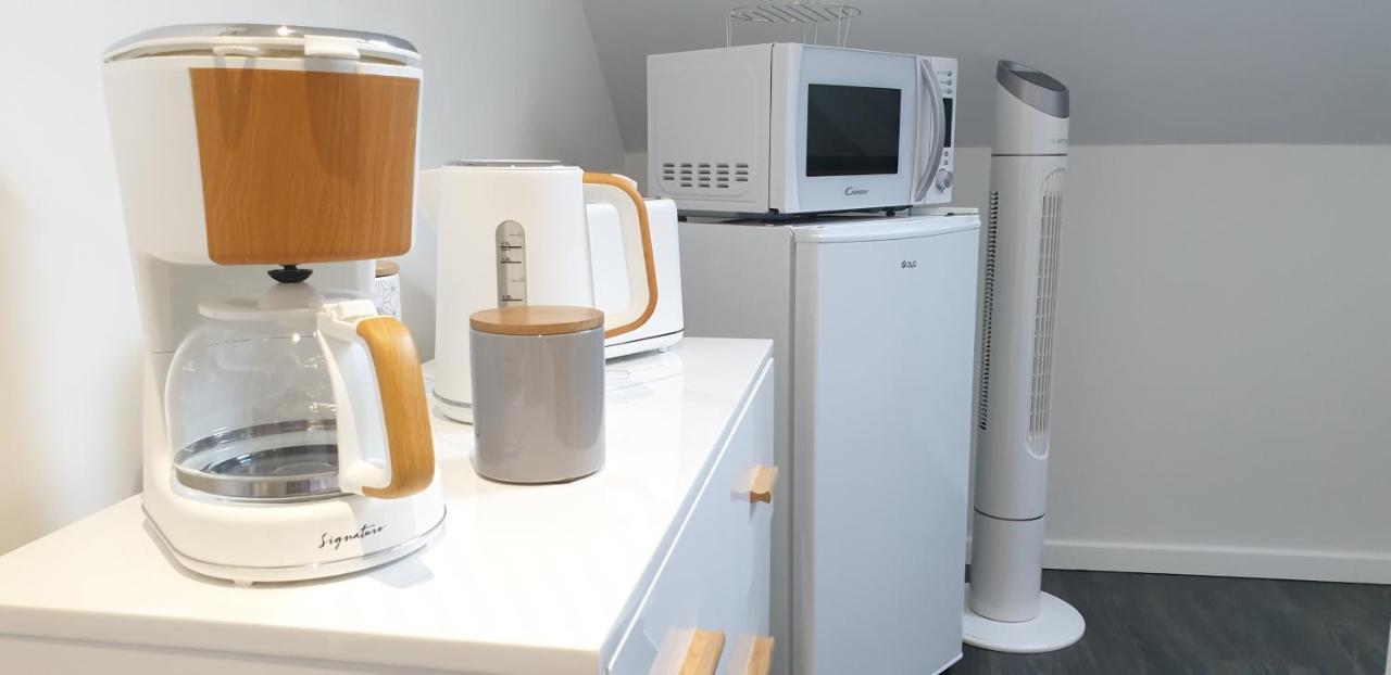 Le P'Tit Cocoon Apartment Лориан Екстериор снимка
