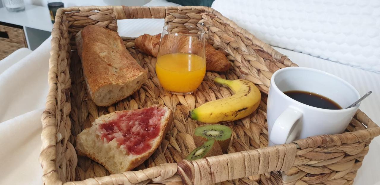 Le P'Tit Cocoon Apartment Лориан Екстериор снимка