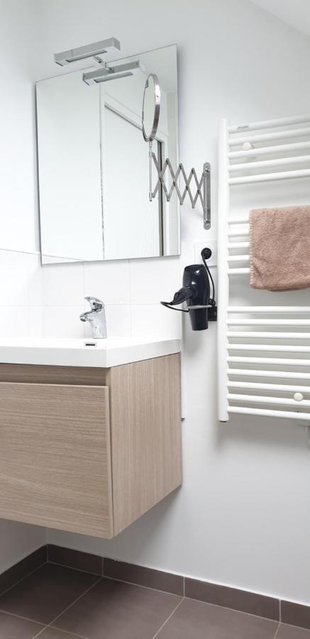 Le P'Tit Cocoon Apartment Лориан Екстериор снимка