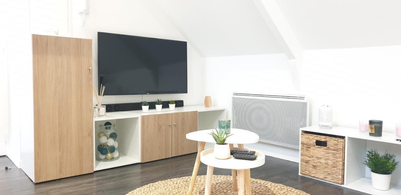 Le P'Tit Cocoon Apartment Лориан Екстериор снимка