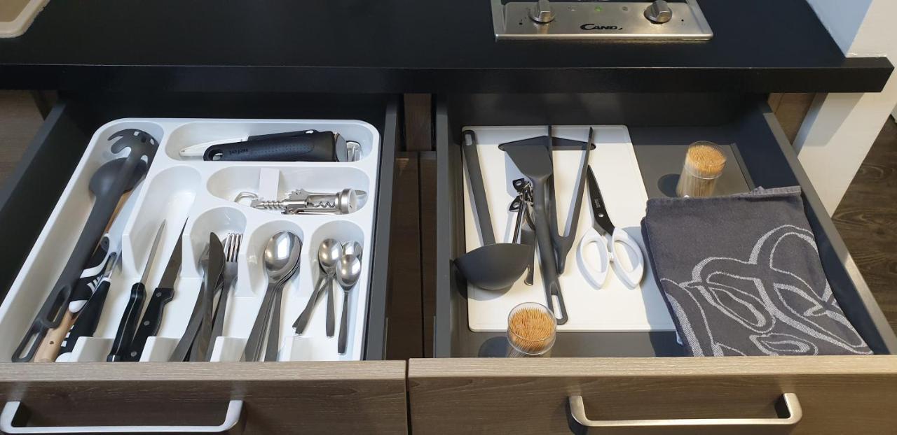 Le P'Tit Cocoon Apartment Лориан Екстериор снимка