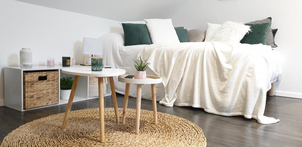 Le P'Tit Cocoon Apartment Лориан Екстериор снимка