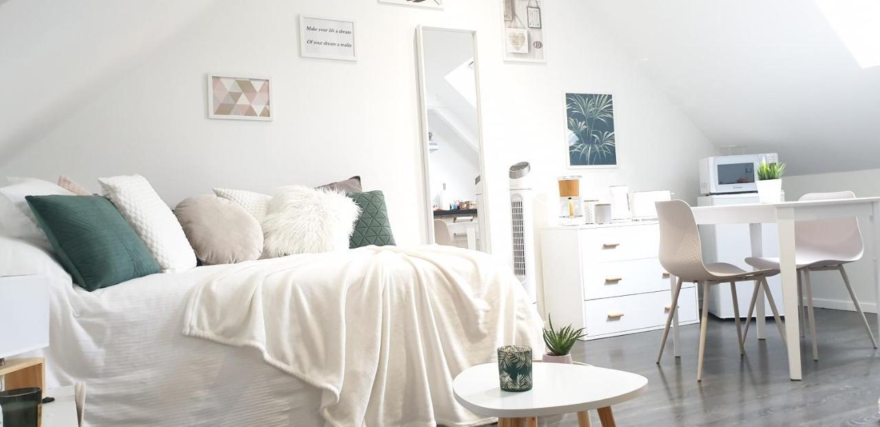 Le P'Tit Cocoon Apartment Лориан Екстериор снимка
